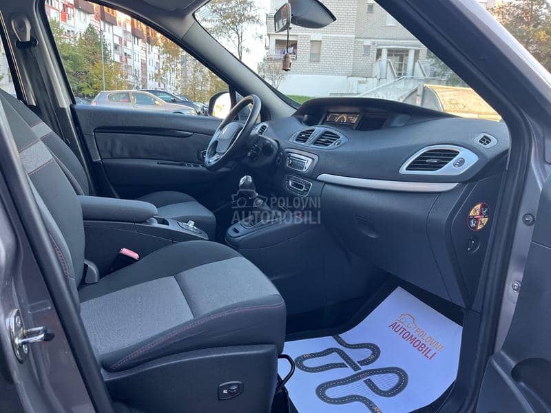 Renault Scenic 1.5 Dci Paris