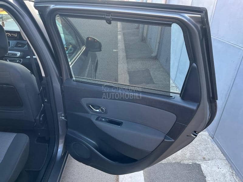 Renault Scenic 1.5 Dci Paris