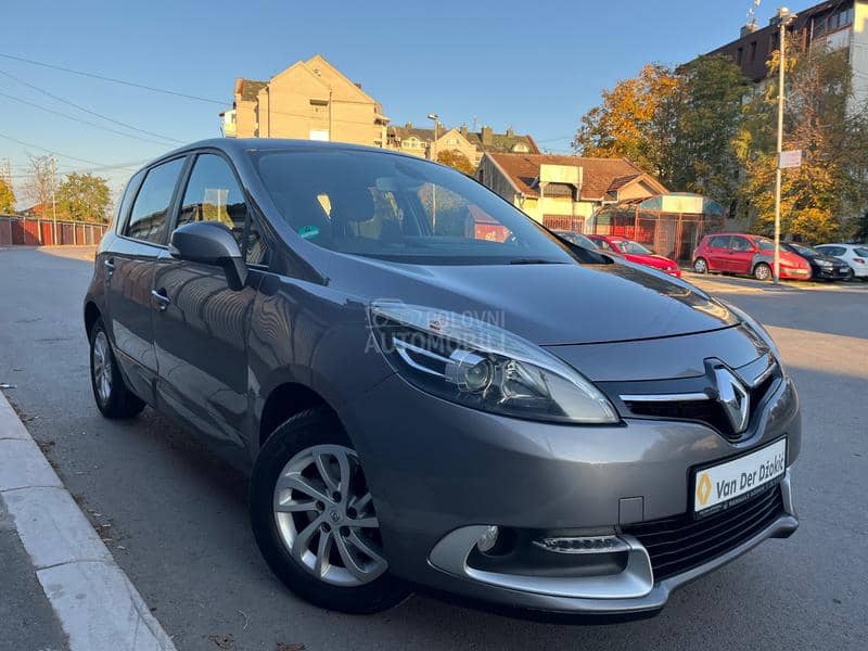 Renault Scenic 1.5 Dci Paris