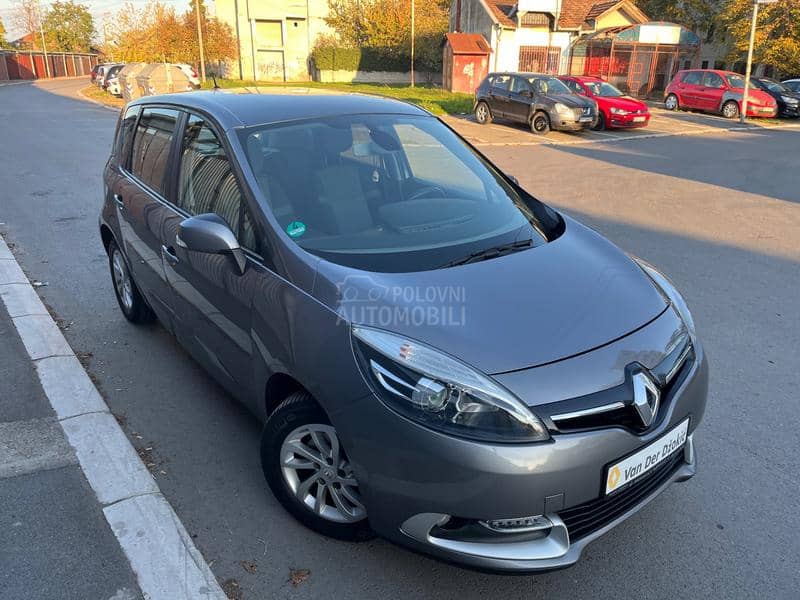 Renault Scenic 1.5 Dci Paris