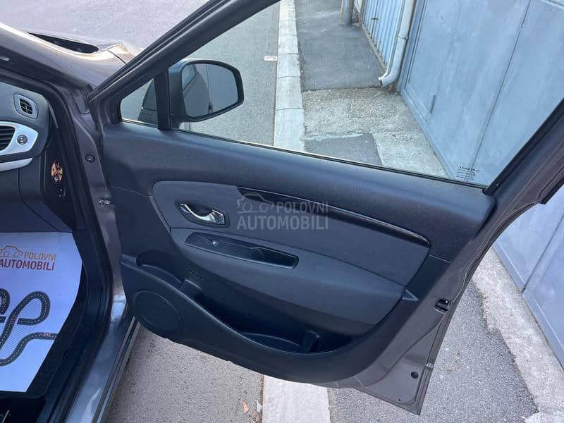 Renault Scenic 1.5 Dci Paris