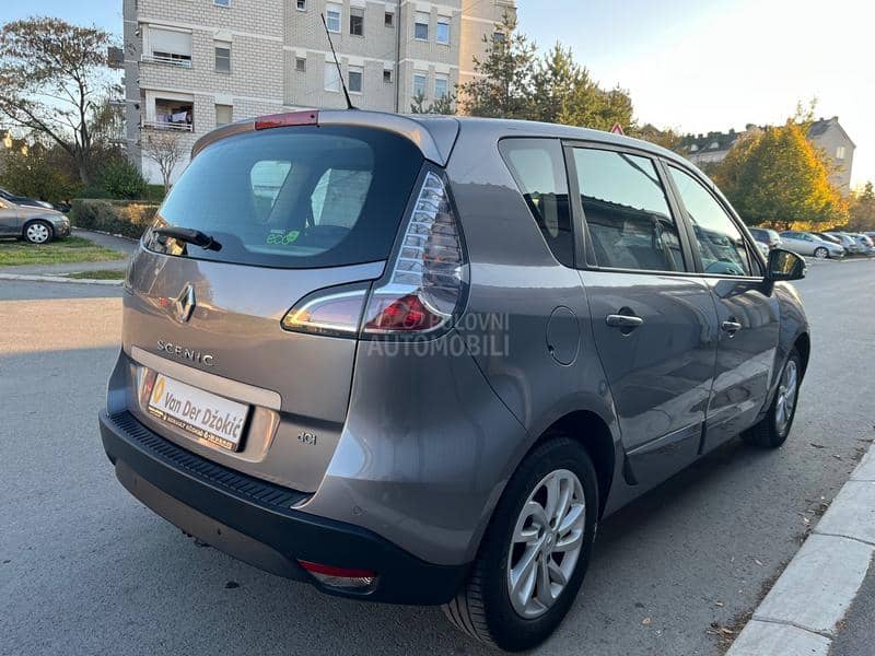 Renault Scenic 1.5 Dci Paris