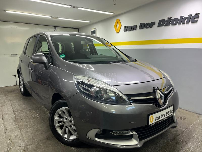 Renault Scenic 1.5 Dci Paris