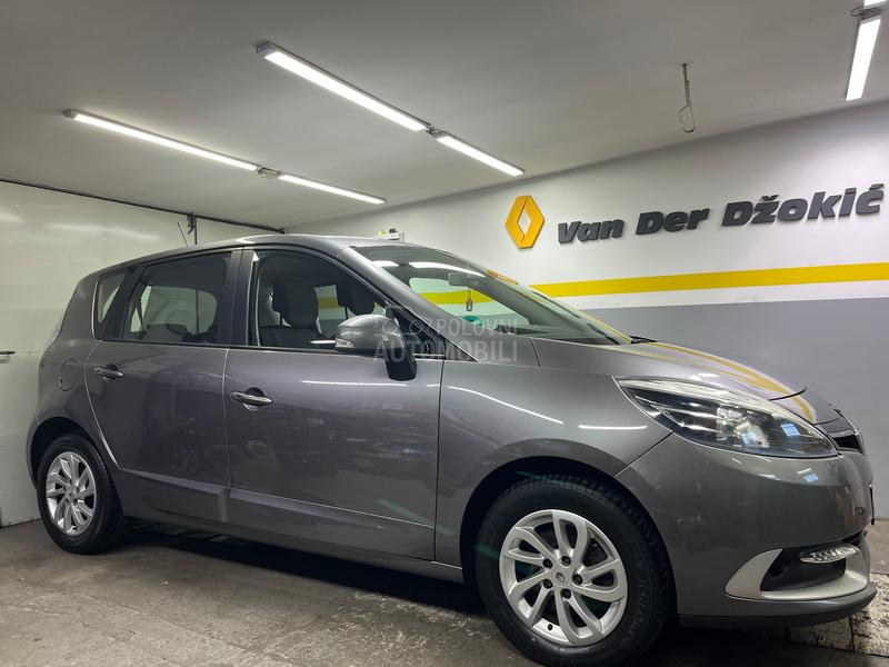 Renault Scenic 1.5 Dci Paris