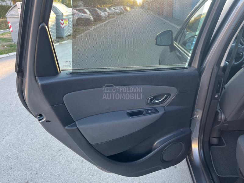 Renault Scenic 1.5 Dci Paris