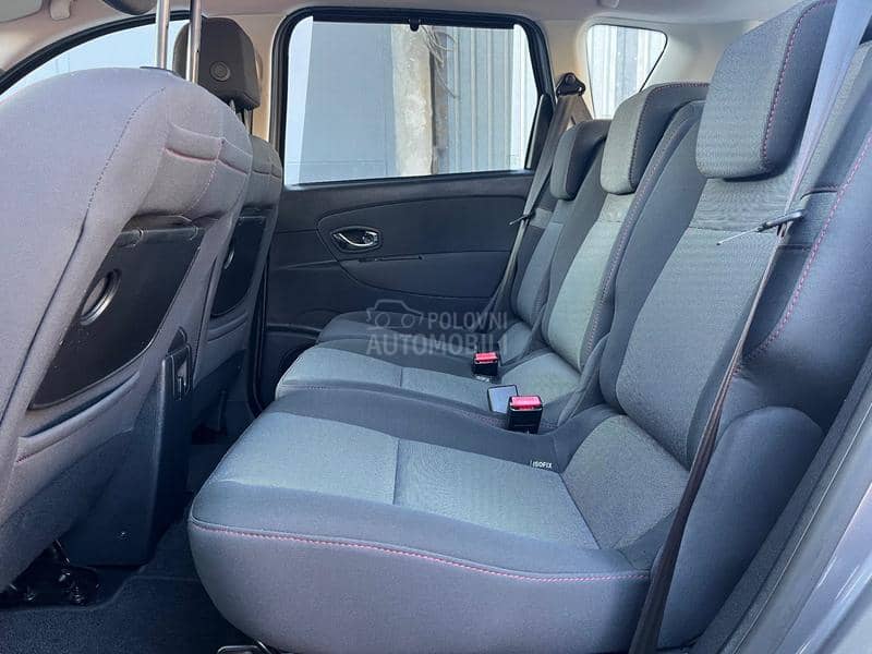 Renault Scenic 1.5 Dci Paris