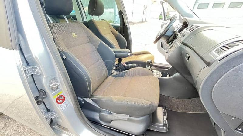 Škoda Roomster 1.9 Tdi