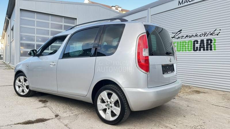 Škoda Roomster 1.9 Tdi