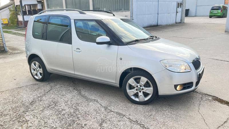 Škoda Roomster 1.9 Tdi