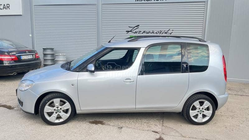 Škoda Roomster 1.9 Tdi
