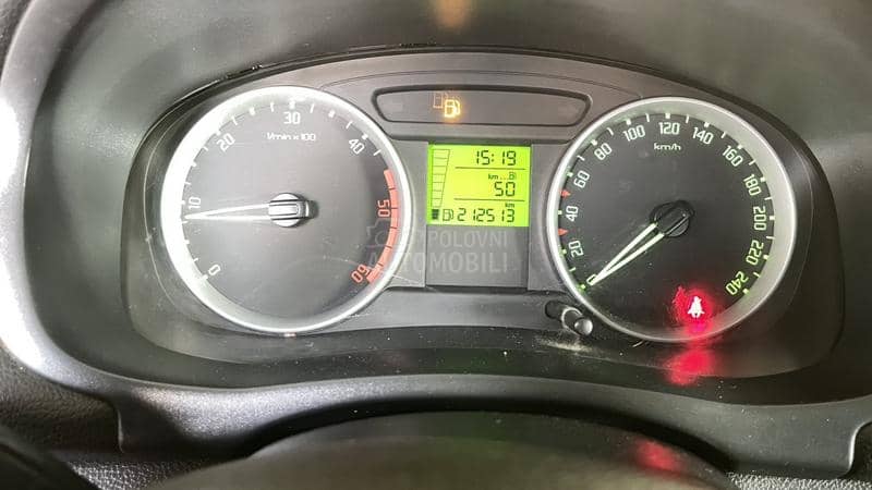 Škoda Roomster 1.9 Tdi