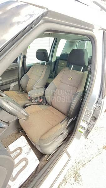 Škoda Roomster 1.9 Tdi