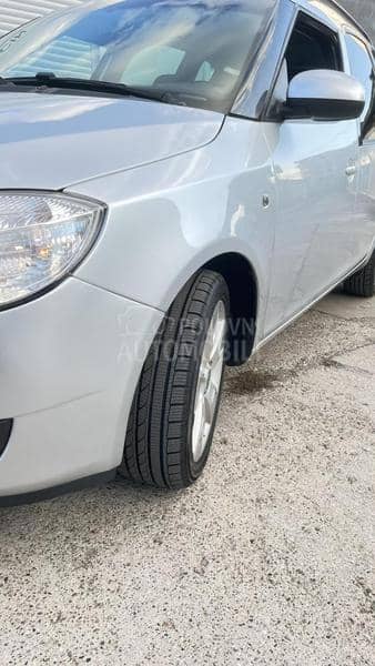 Škoda Roomster 1.9 Tdi