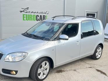 Škoda Roomster 1.9 Tdi