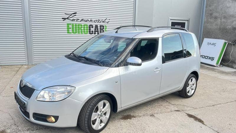 Škoda Roomster 1.9 Tdi