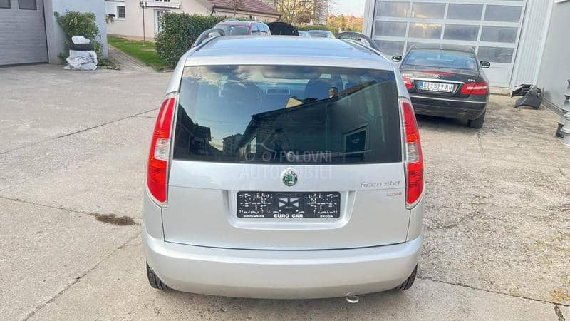 Škoda Roomster 1.9 Tdi