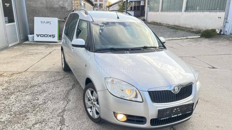 Škoda Roomster 1.9 Tdi