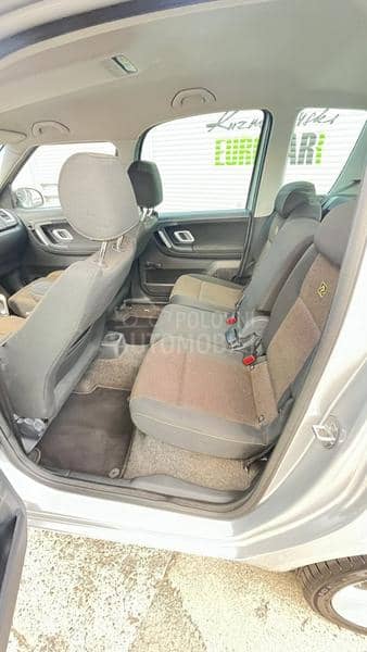 Škoda Roomster 1.9 Tdi