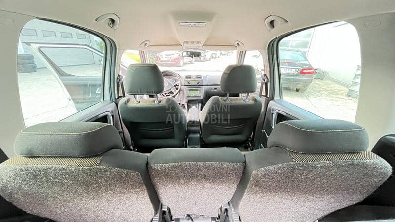 Škoda Roomster 1.9 Tdi