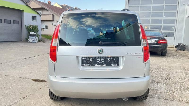Škoda Roomster 1.9 Tdi