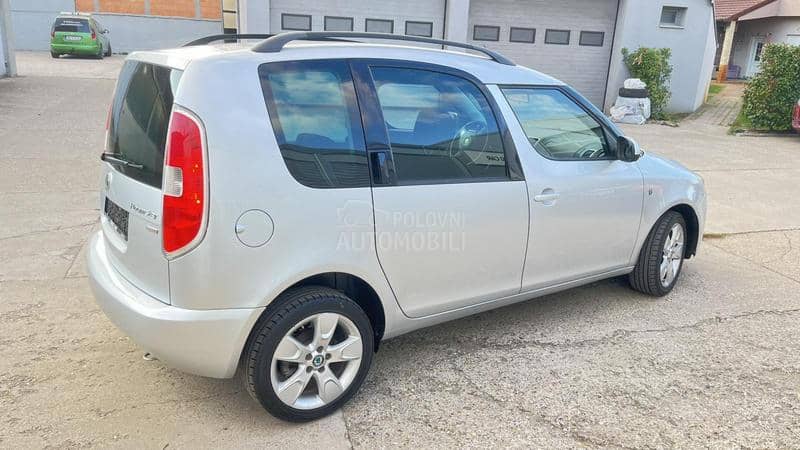 Škoda Roomster 1.9 Tdi