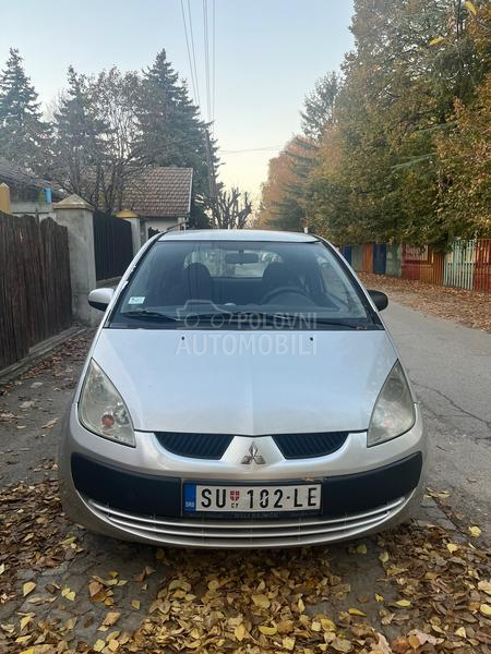 Mitsubishi Colt 