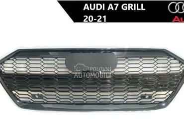 Prednji grill za Audi A7 od 2020. do 2021. god.