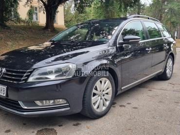 Volkswagen Passat B7 2.0