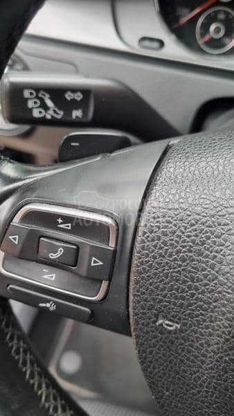 Volkswagen Passat B7 2.0