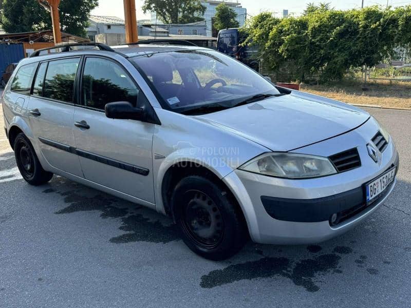 Renault Megane 1.9