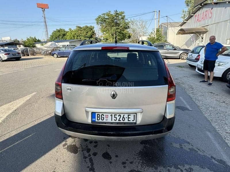 Renault Megane 1.9