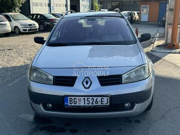 Renault Megane 1.9