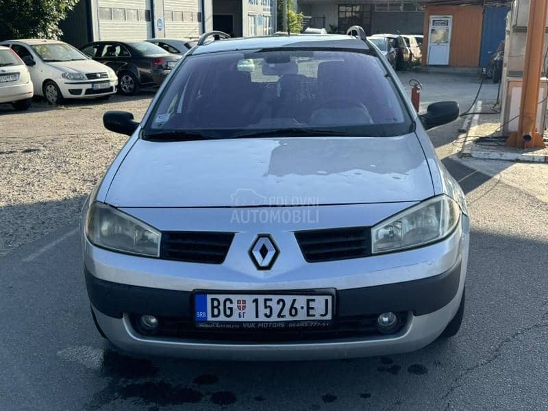 Renault Megane 1.9