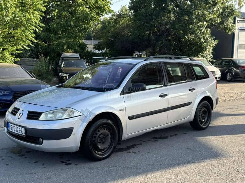 Renault Megane 1.9