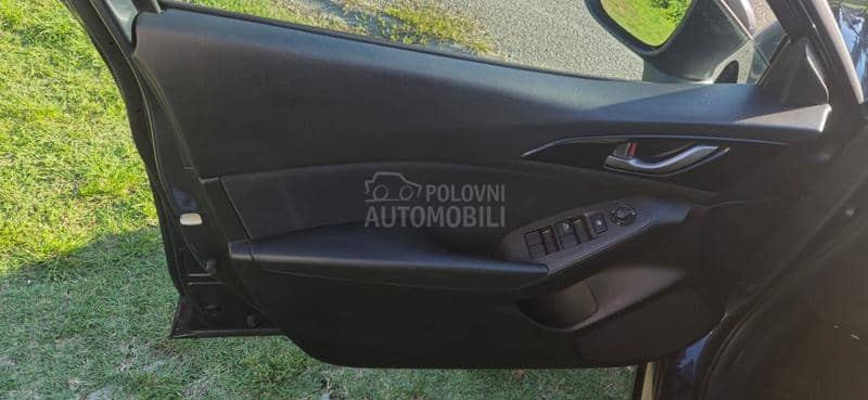 Mazda 3 Skyactive d