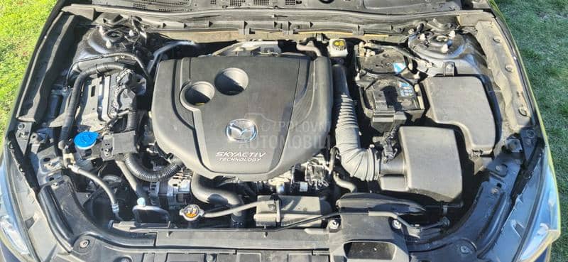 Mazda 3 Skyactive d