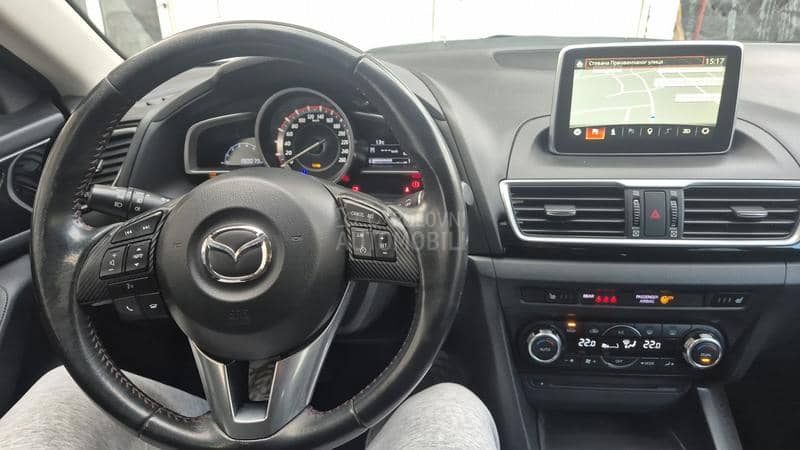 Mazda 3 Skyactive d