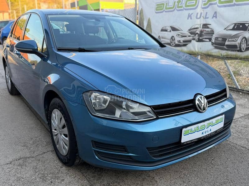 Volkswagen Golf 7 1,2 TSI