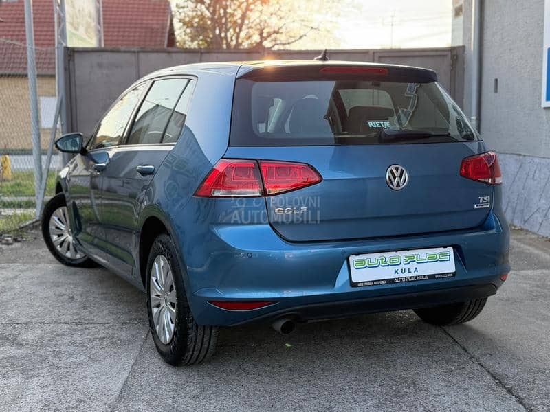 Volkswagen Golf 7 1,2 TSI