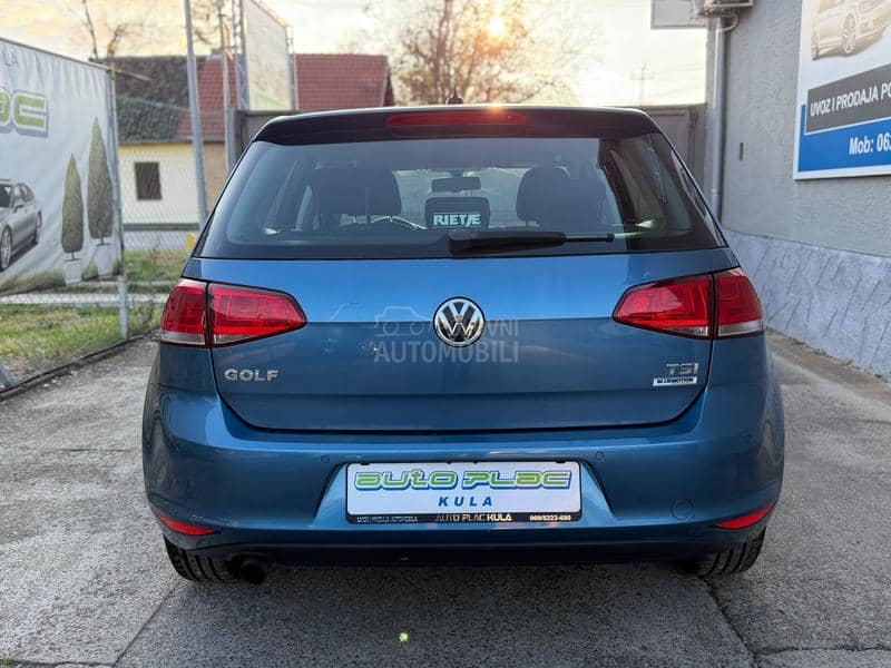 Volkswagen Golf 7 1,2 TSI