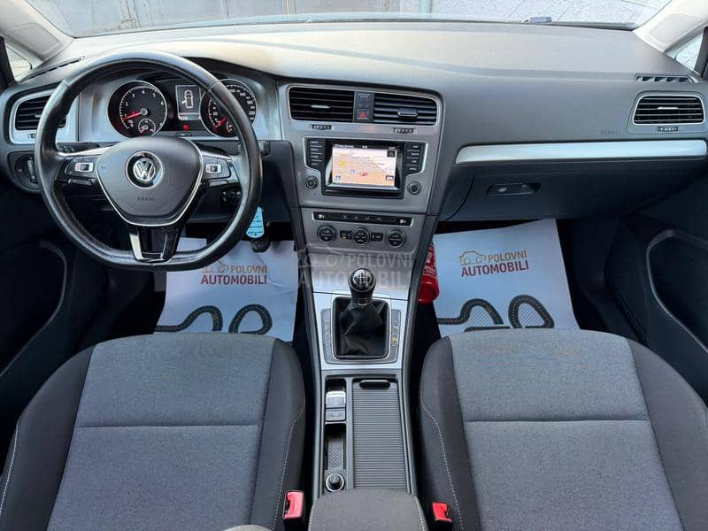 Volkswagen Golf 7 1,2 TSI