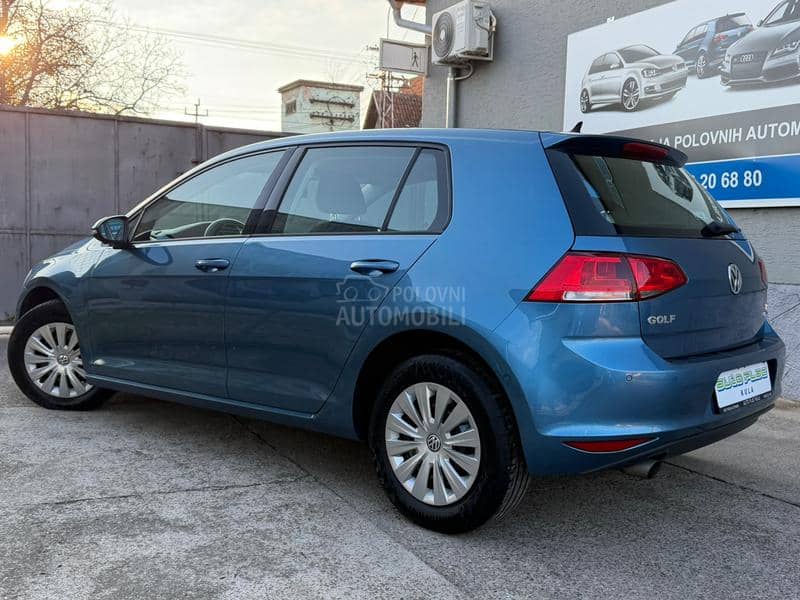 Volkswagen Golf 7 1,2 TSI