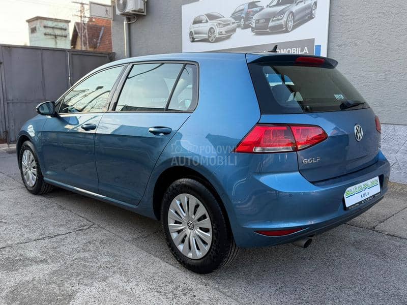Volkswagen Golf 7 1,2 TSI