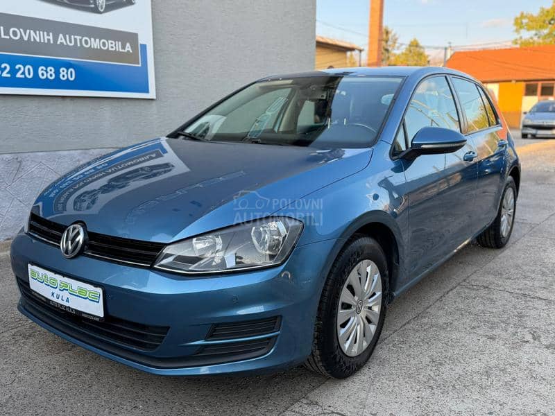Volkswagen Golf 7 1,2 TSI