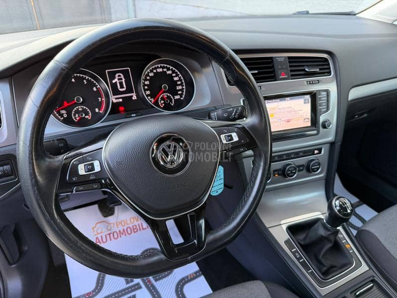 Volkswagen Golf 7 1,2 TSI