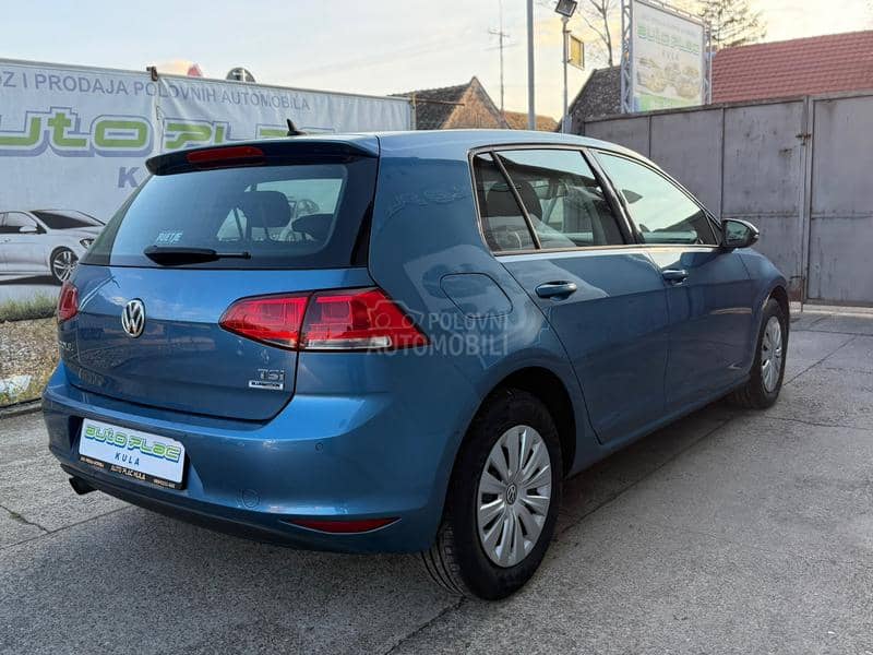 Volkswagen Golf 7 1,2 TSI