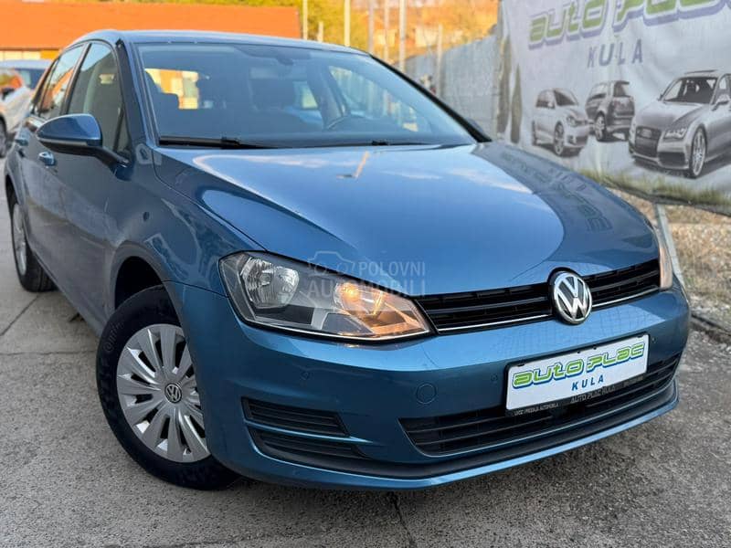 Volkswagen Golf 7 1,2 TSI