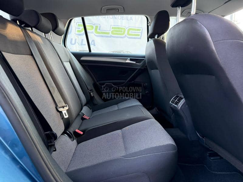 Volkswagen Golf 7 1,2 TSI