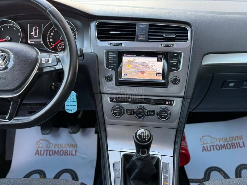 Volkswagen Golf 7 1,2 TSI