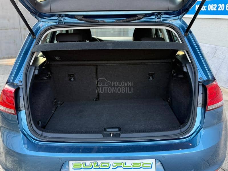 Volkswagen Golf 7 1,2 TSI